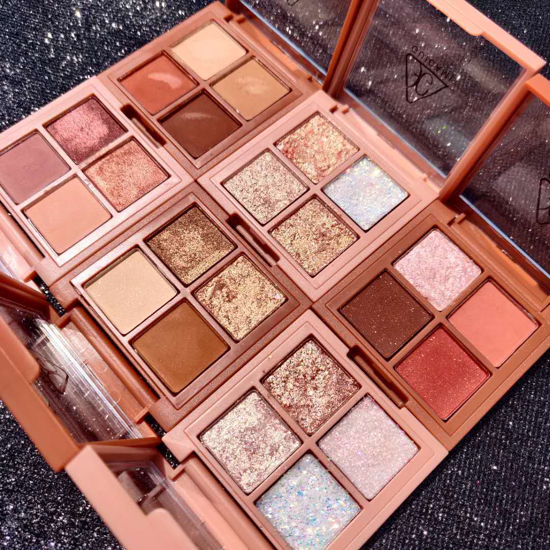 Beauty Huda Makeup - アイシャドウ アイメイク アイシャドウパレット