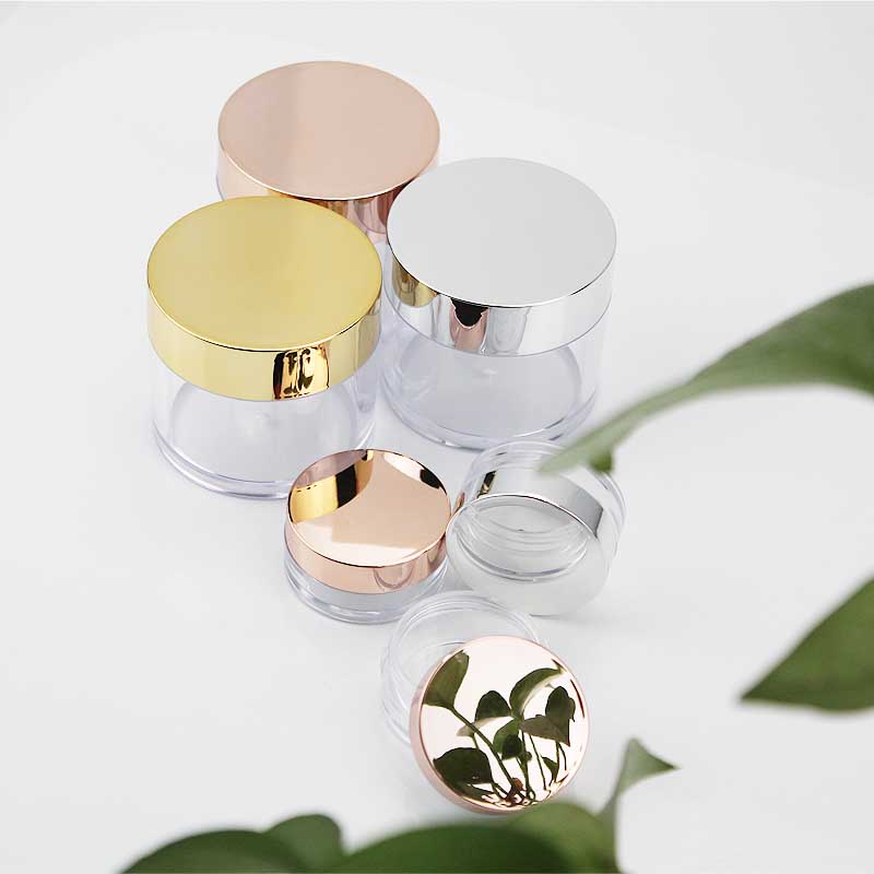 20/30/50個入り 60g プラスチック製 透明 ネイル - Beauty Flower Makeup のレビューと価格