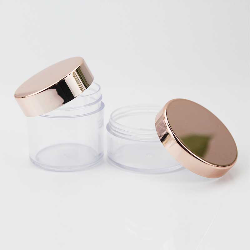 20/30/50個入り 60g プラスチック製 透明 ネイル - Beauty Flower Makeup のレビューと価格