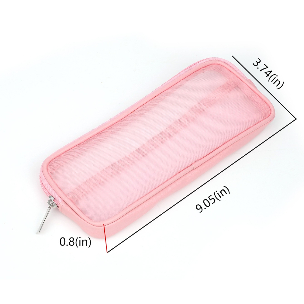 メッシュメイクアップブラシバッグケースホルダーオーガナイザー - Beauty Bag Makeup のレビューと価格