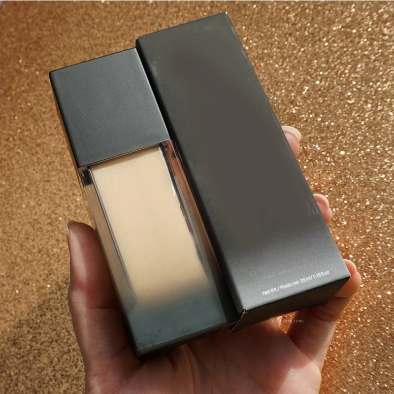 ヌード完璧なリキッドファンデーションマットコンシーラー栄養長 - Beauty Huda Makeup のレビューと価格