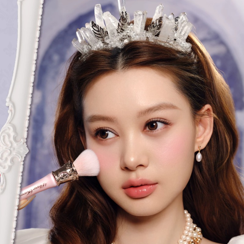 フラワーノウズ ナイトユニコーンコレクション メイクブラシセ - Beauty Flower Makeup のレビューと価格