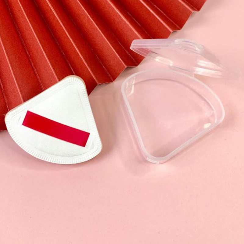 * * ホットセールポータブル三角スポンジ透明化粧品バッグメ - Beauty Bag Makeup のレビューと価格