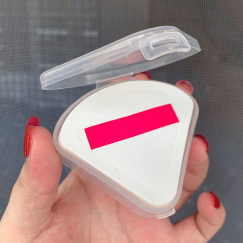 * * ホットセールポータブル三角スポンジ透明化粧品バッグメ - Beauty Bag Makeup のレビューと価格