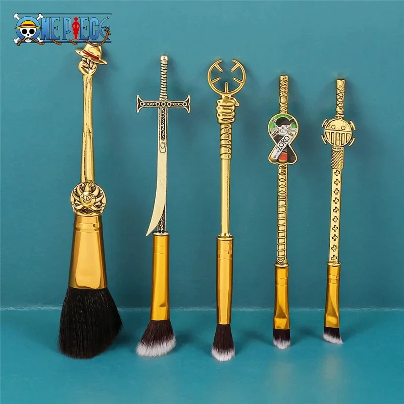 ワンピース メイクブラシセット コスプレ ルフィ チーク ノ - Makeup Brush Set のレビューと価格