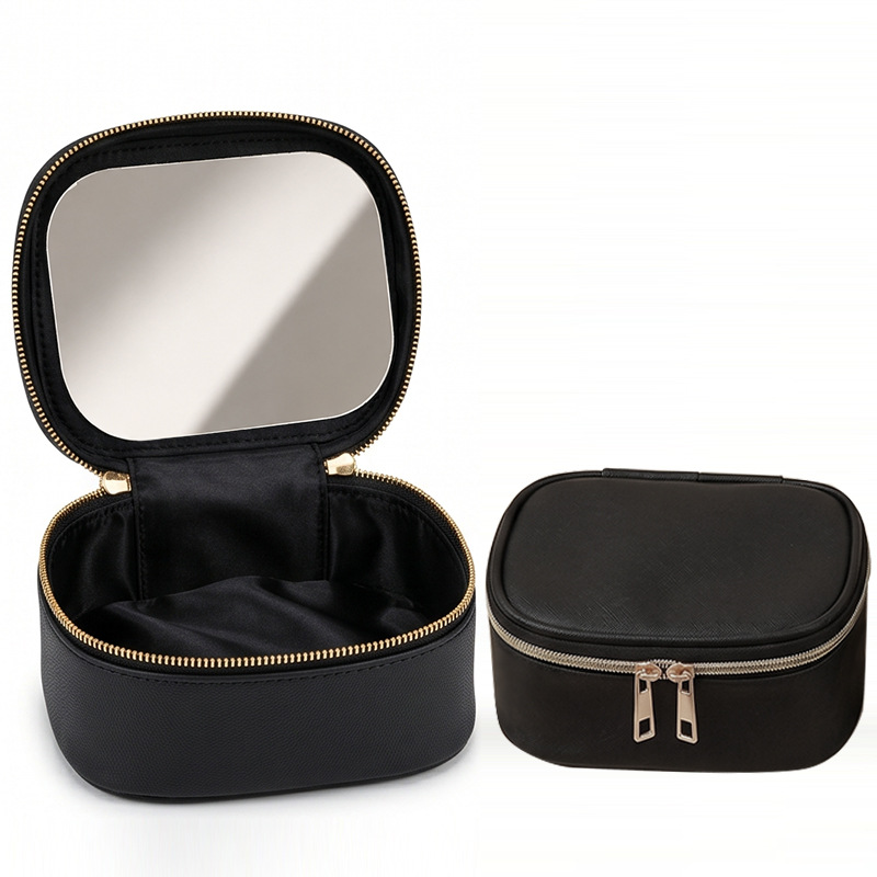 2026年新作ポータブルトイレタリーバッグ、コスメ収納バッグ - Beauty Bag Makeup のレビューと価格