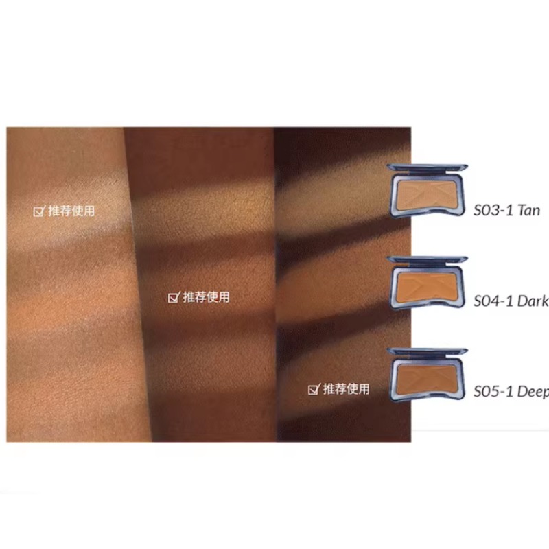 カレイドス マット ハイライター＆コントゥア パウダーパレッ - Highlighter Bronzer Palette のレビューと価格