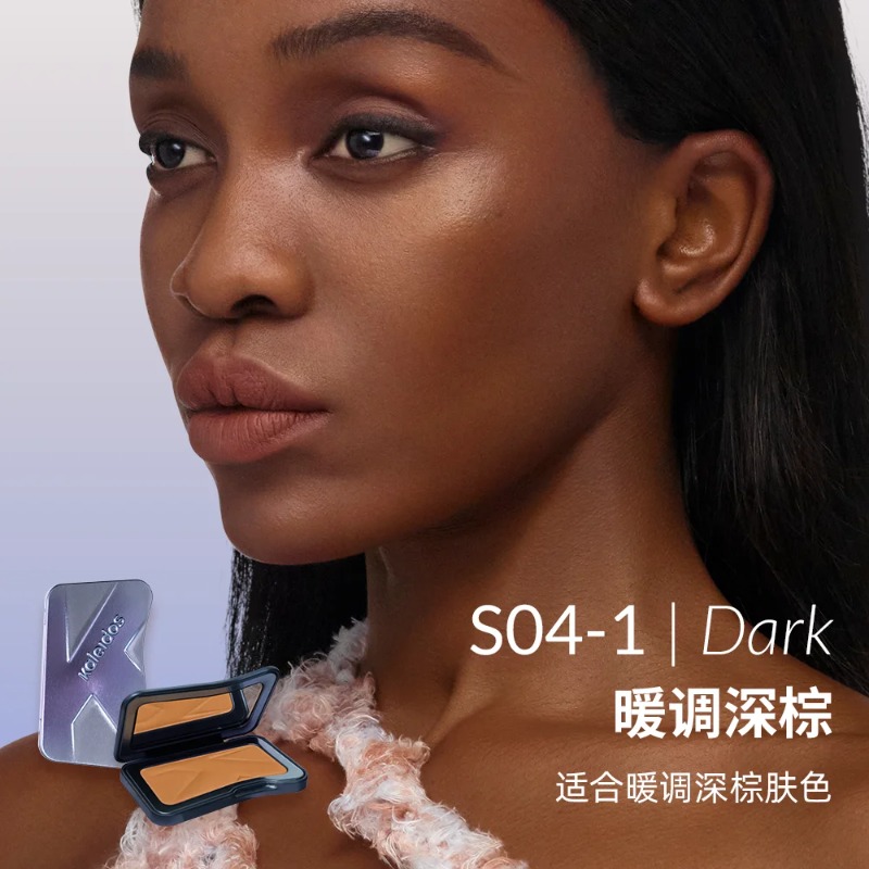 カレイドス マット ハイライター＆コントゥア パウダーパレッ - Highlighter Bronzer Palette のレビューと価格