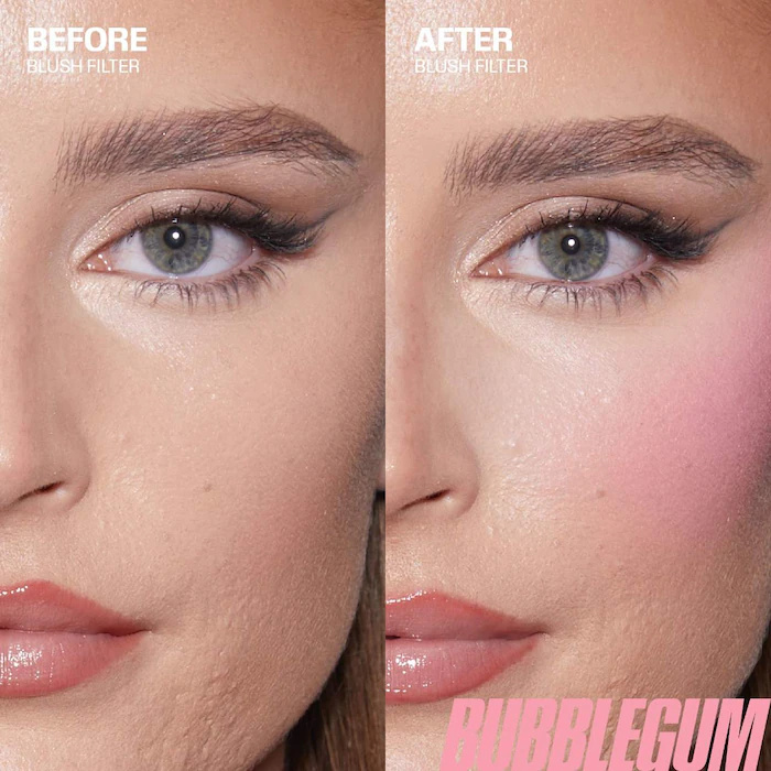 ファッションビューティーブラッシュフィルターソフトグロウリキ - Beauty Huda Makeup のレビューと価格