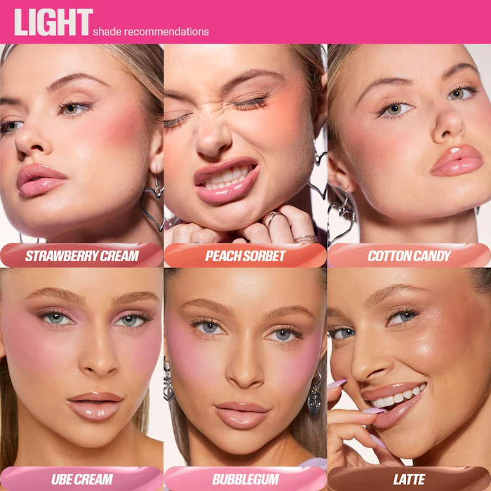 ファッションビューティーブラッシュフィルターソフトグロウリキ - Beauty Huda Makeup のレビューと価格