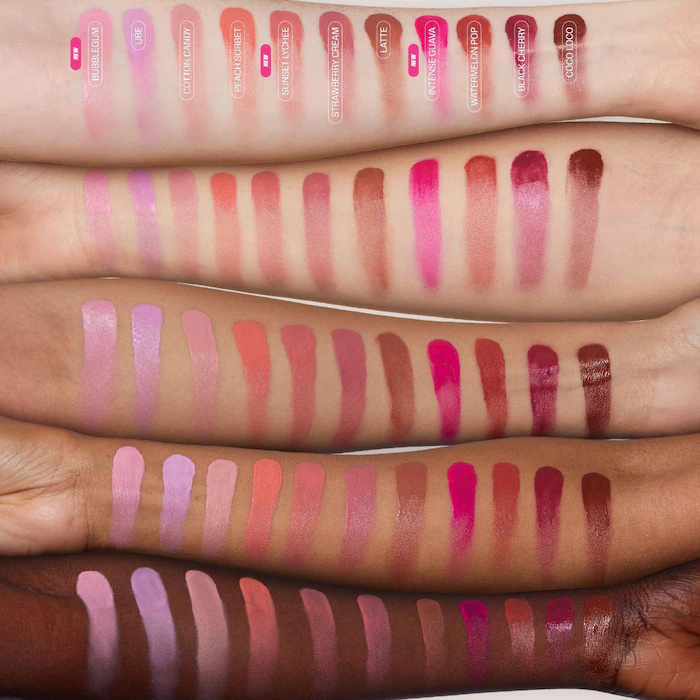 ファッションビューティーブラッシュフィルターソフトグロウリキ - Beauty Huda Makeup のレビューと価格