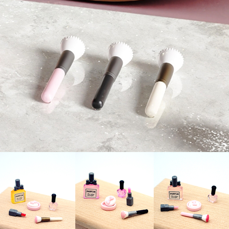 1セット 1:12 ドールハウス ミニチュア 化粧品 口紅  - Beauty Kiss Makeup のレビューと価格