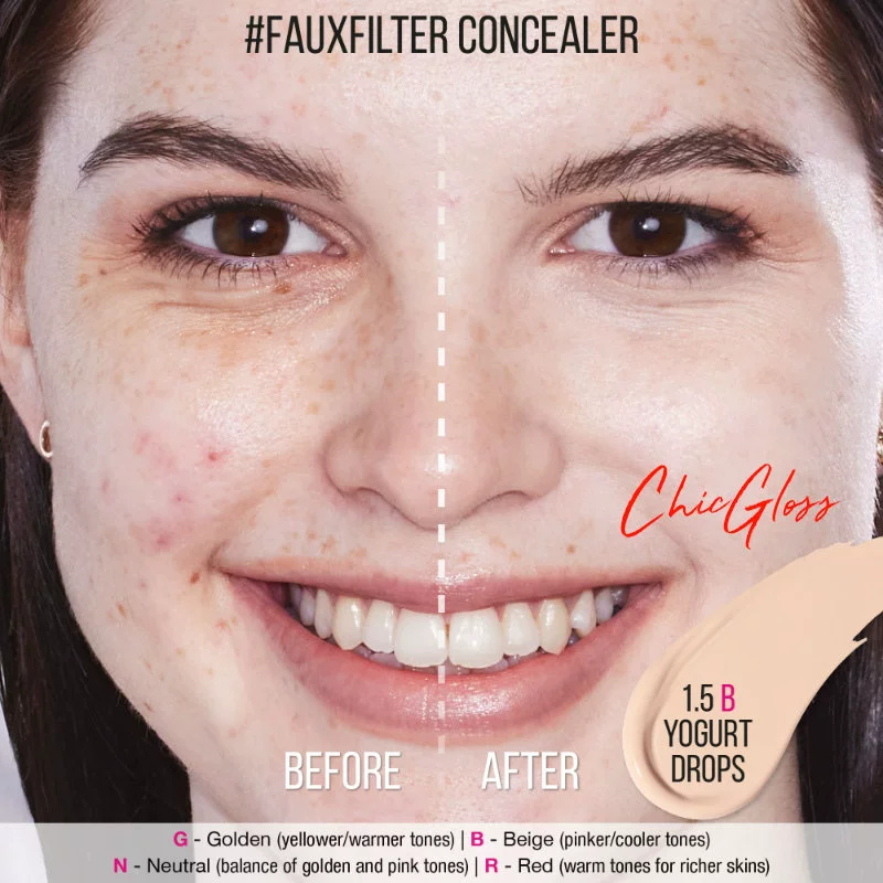 HUDA BEAUTY フェイクフィルター ルミナス マット - Beauty Huda Makeup のレビューと価格
