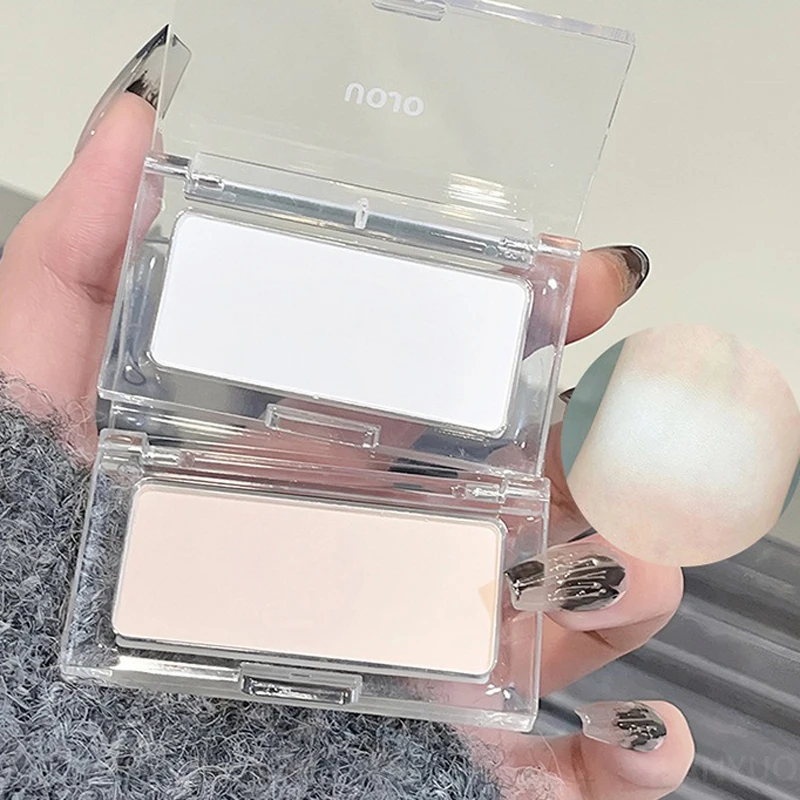 長持ちマットホワイトハイライターブライトンパレットモノクロー - Highlighter Bronzer Palette のレビューと価格