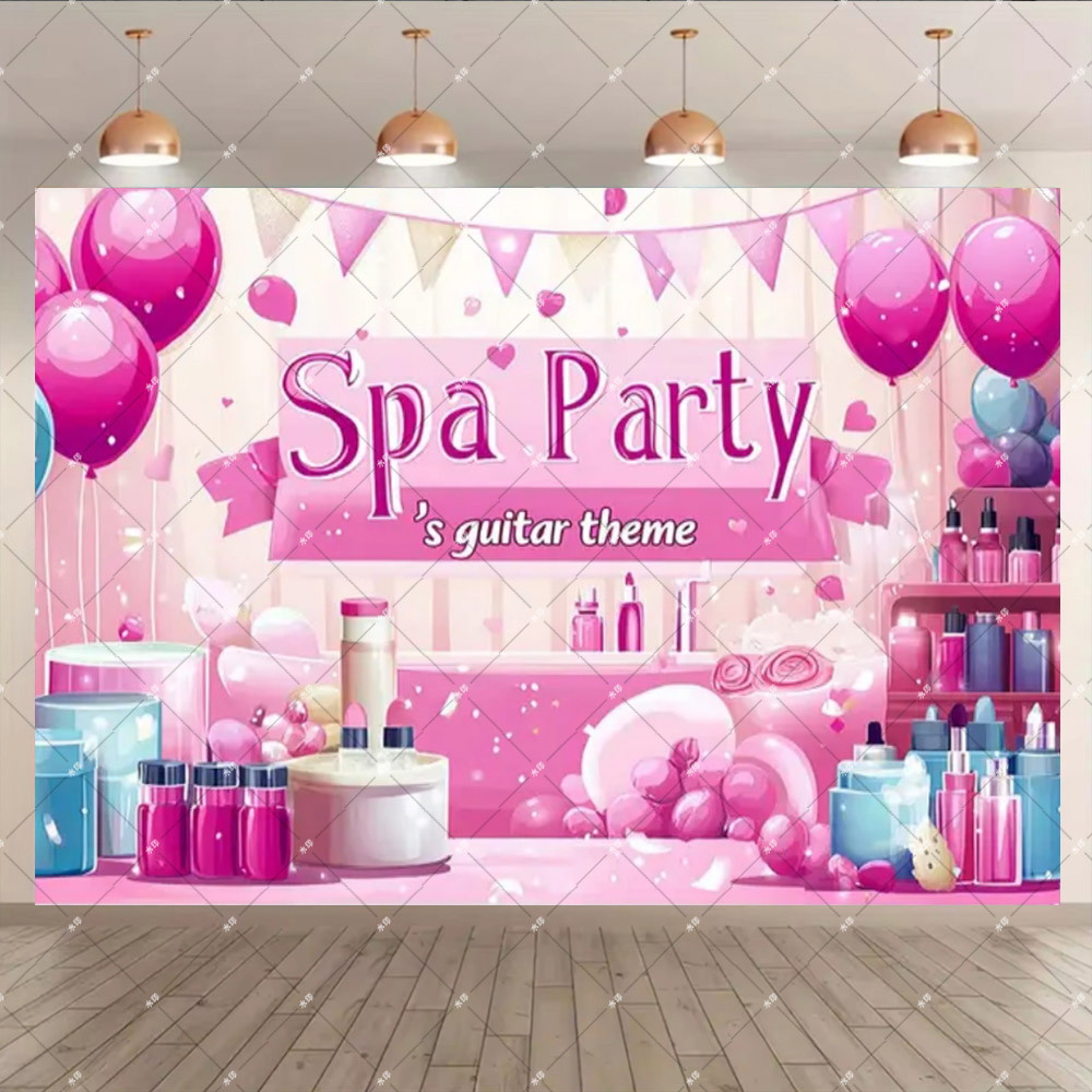 女性のためのピンクのパーソナライズされたバナーの背景,美容, - Beauty Makeup Events のレビューと価格