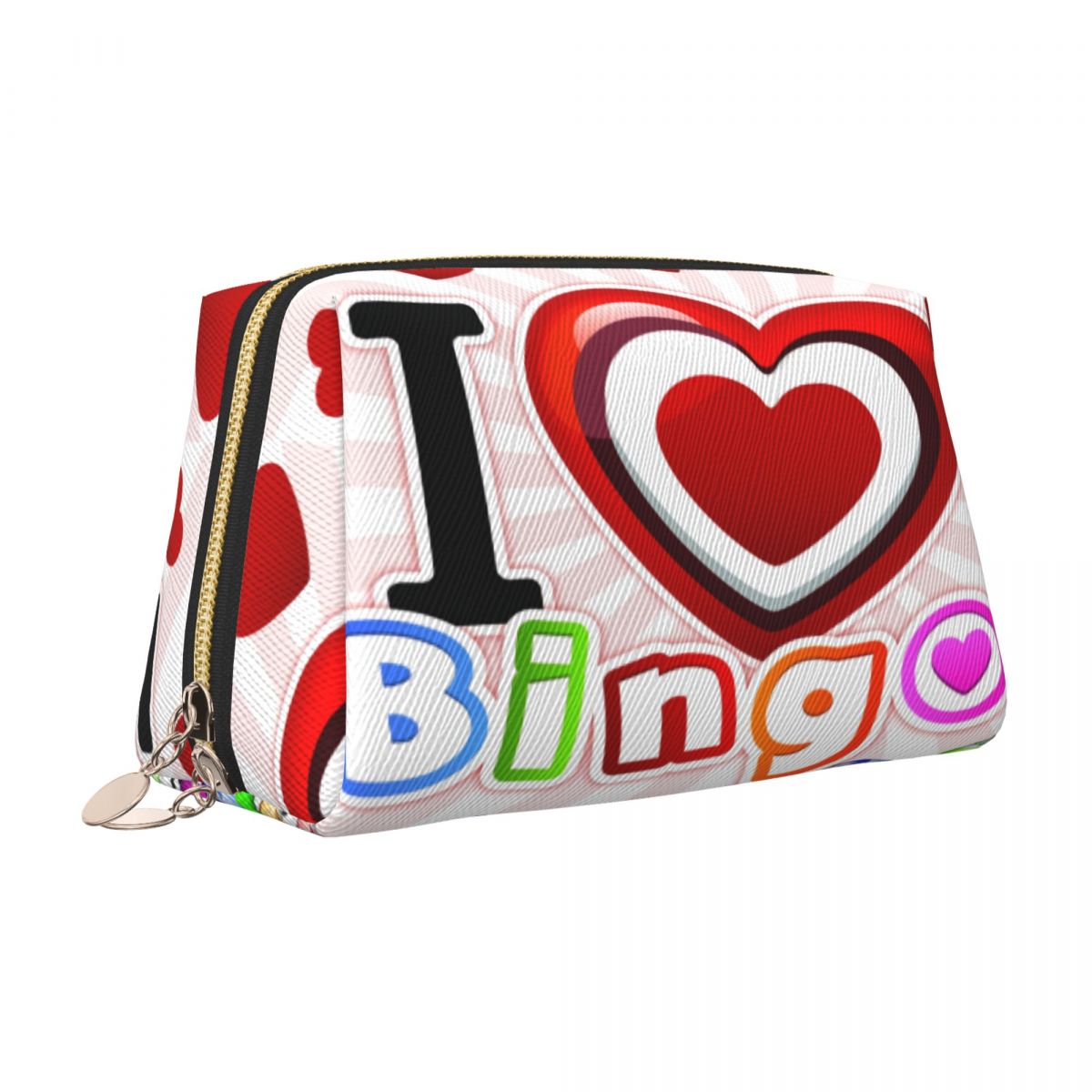 ビンゴ当選者が出ました コスメティックバッグ 女性用 かわい - Beauty Makeup Games Free のレビューと価格
