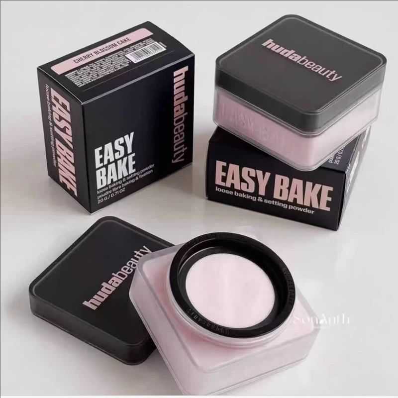 HudaBeautyルースパウダーメイクアップ ルースベーキ - Beauty Huda Makeup のレビューと価格
