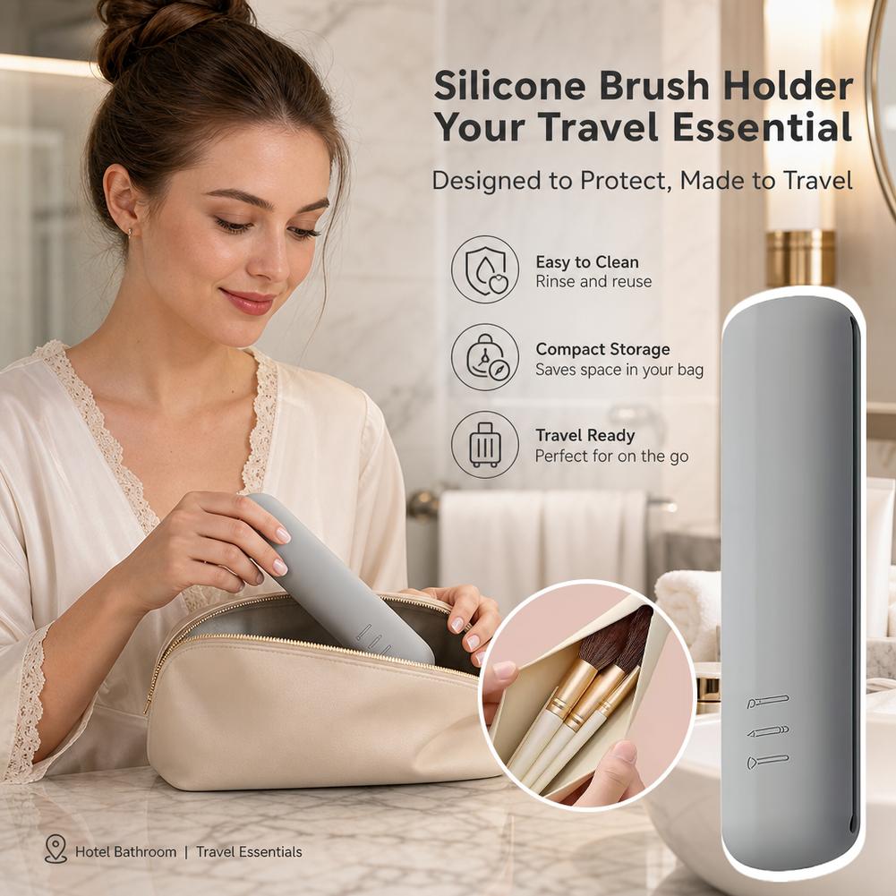 多機能メイクブラシ収納バッグ旅行用ポータブルビューティーエッ - Beauty Bag Makeup のレビューと価格